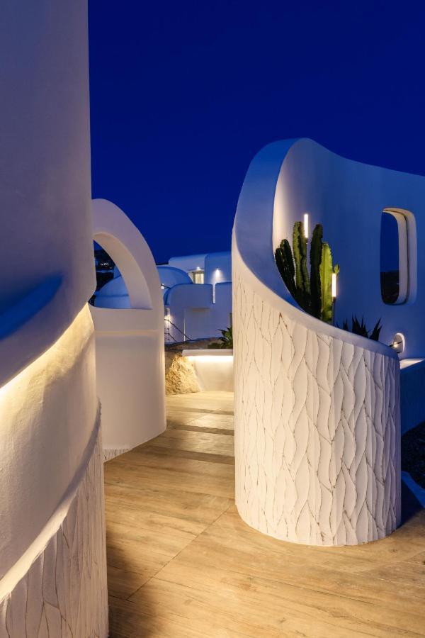 Villa Aegean Lighthouse Фанари Экстерьер фото