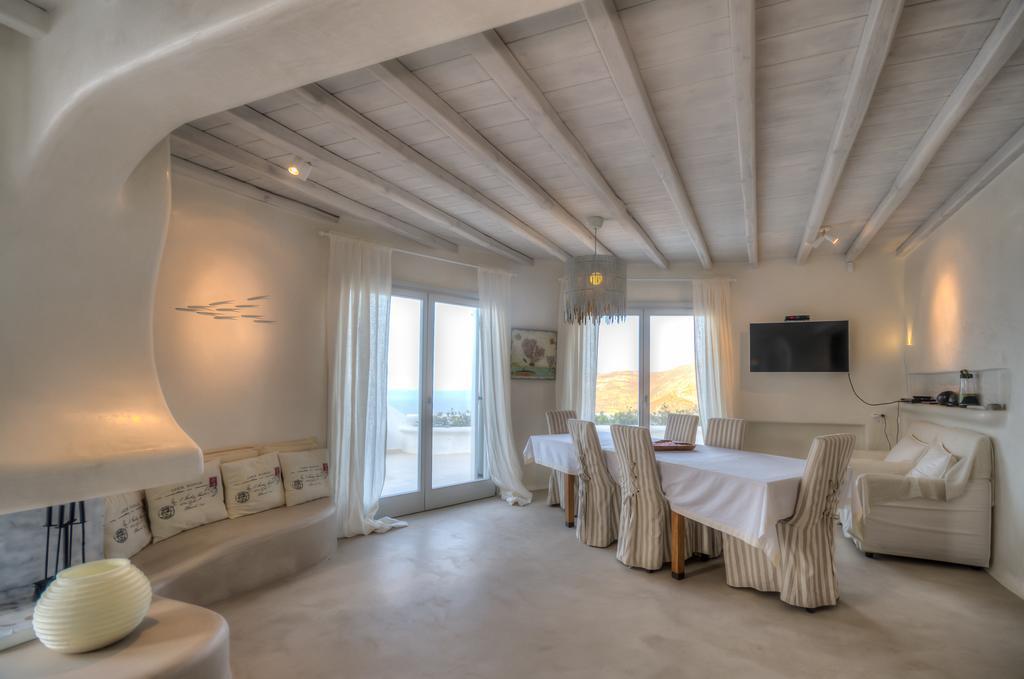Villa Aegean Lighthouse Фанари Номер фото